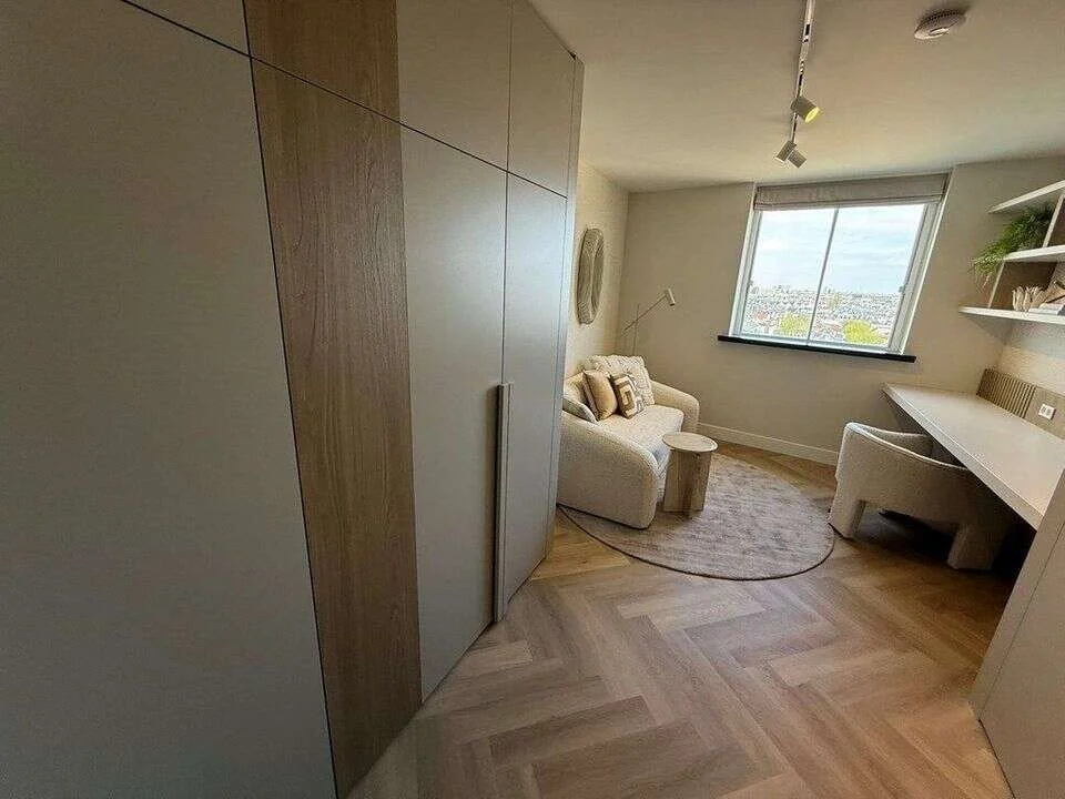 Foto van de Appartement gelegen aan de Marie Heinekenplein in Amsterdam