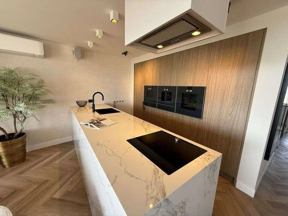 Foto van de Appartement gelegen aan de Marie Heinekenplein in Amsterdam