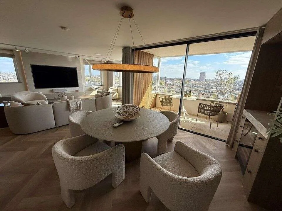 Foto van de Appartement gelegen aan de Marie Heinekenplein in Amsterdam
