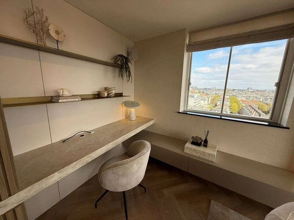 Foto van de Appartement gelegen aan de Marie Heinekenplein in Amsterdam