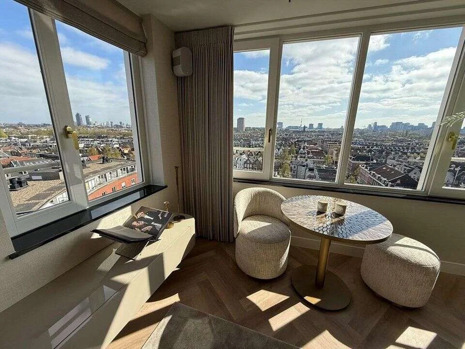 Foto van de Appartement gelegen aan de Marie Heinekenplein in Amsterdam