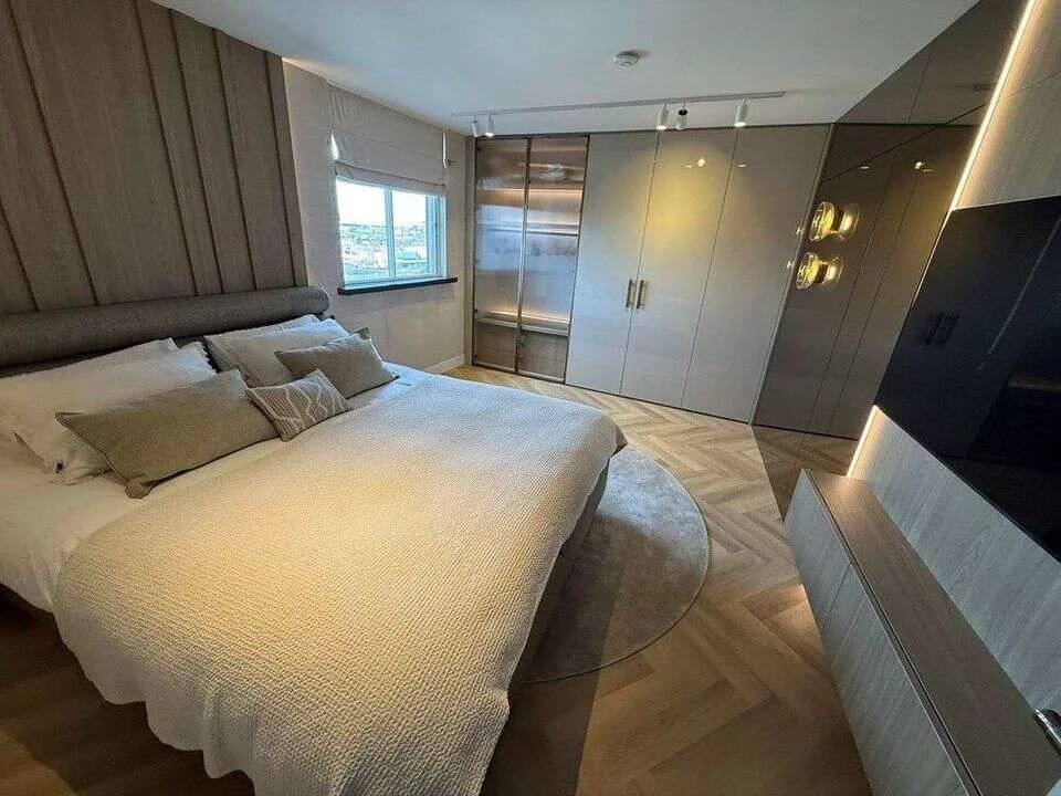 Foto van de Appartement gelegen aan de Marie Heinekenplein in Amsterdam