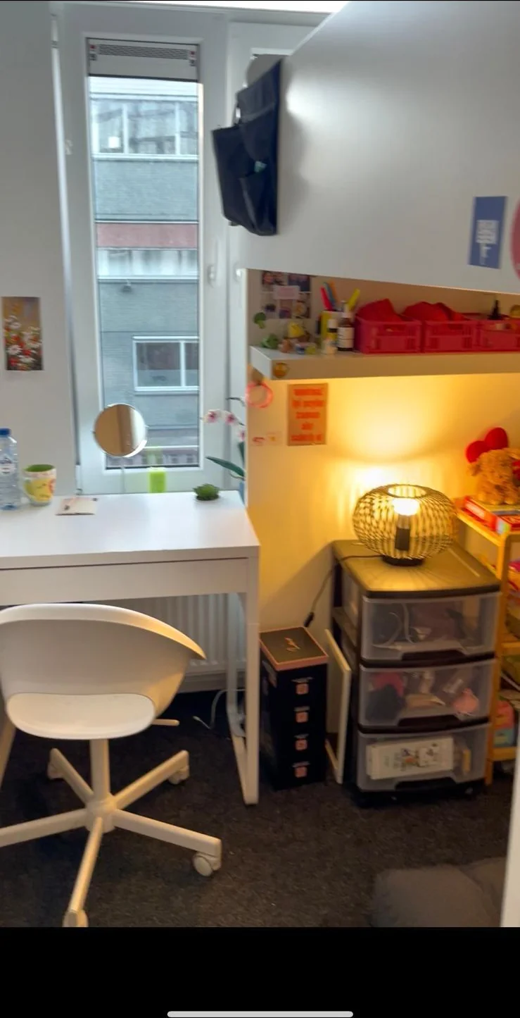 Foto van de Kamer gelegen aan de Visserijstraat in Enschede