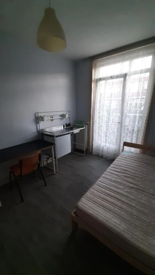 Foto van de Kamer gelegen aan de De Genestetlaan in Den Haag