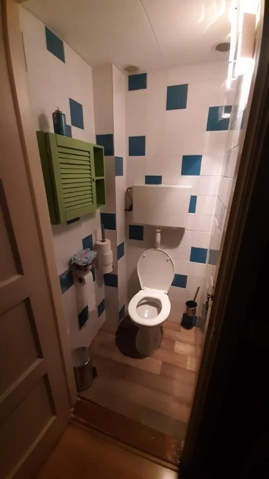 Foto van de Kamer gelegen aan de De Genestetlaan in Den Haag