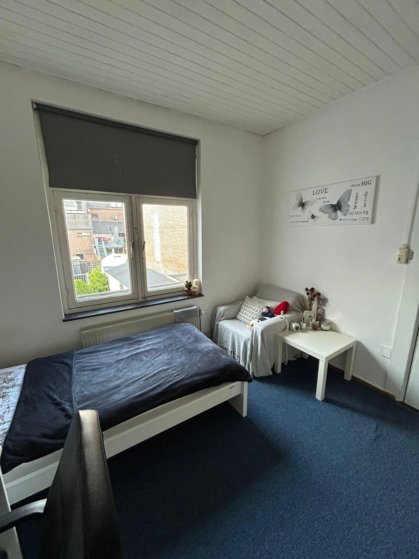 Foto van de Kamer gelegen aan de Mathijs Heugenstraat in Maastricht