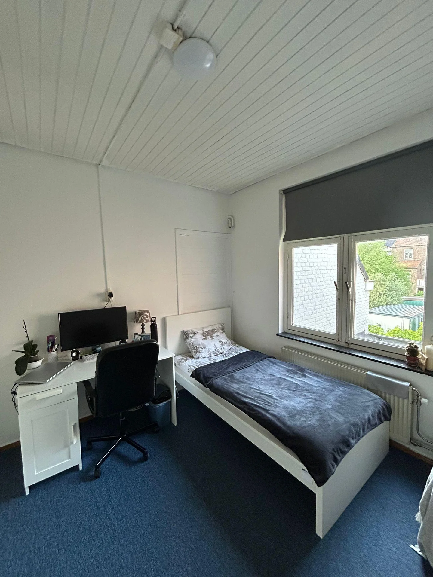 Foto van de Kamer gelegen aan de Mathijs Heugenstraat in Maastricht