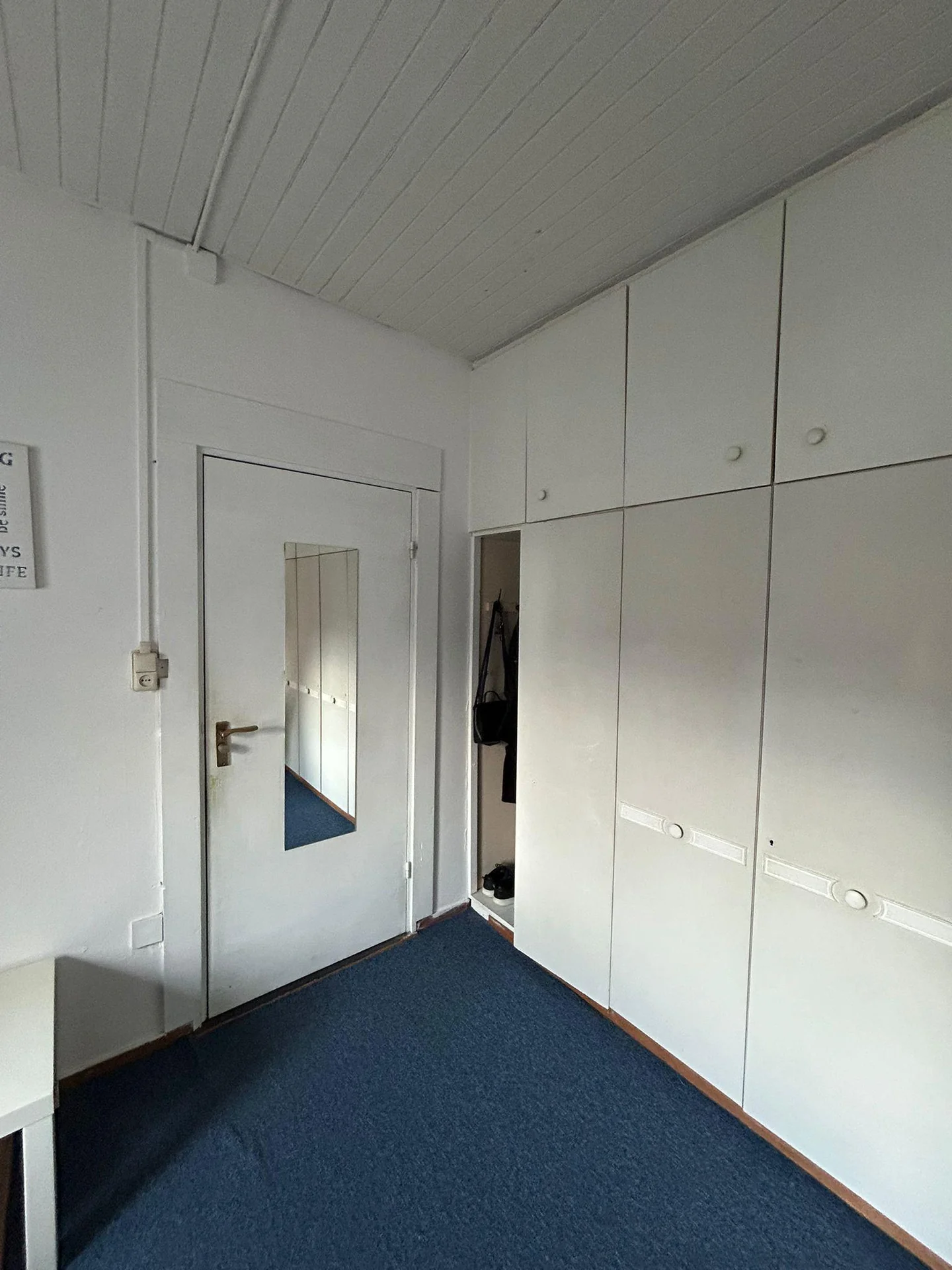 Foto van de Kamer gelegen aan de Mathijs Heugenstraat in Maastricht