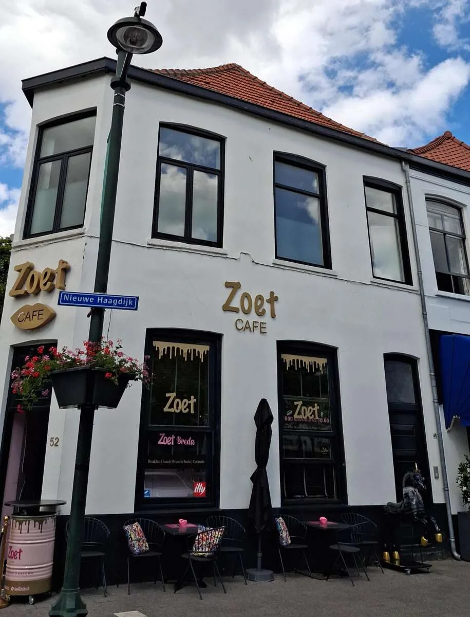 Foto van de Appartement gelegen aan de Nieuwe Haagdijk in Breda