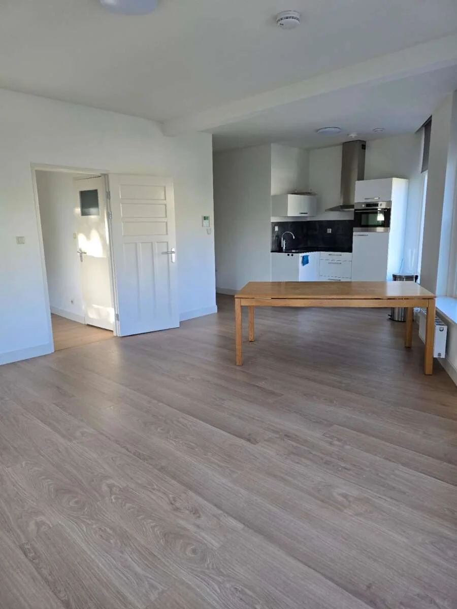 Foto van de Appartement gelegen aan de Nieuwe Haagdijk in Breda