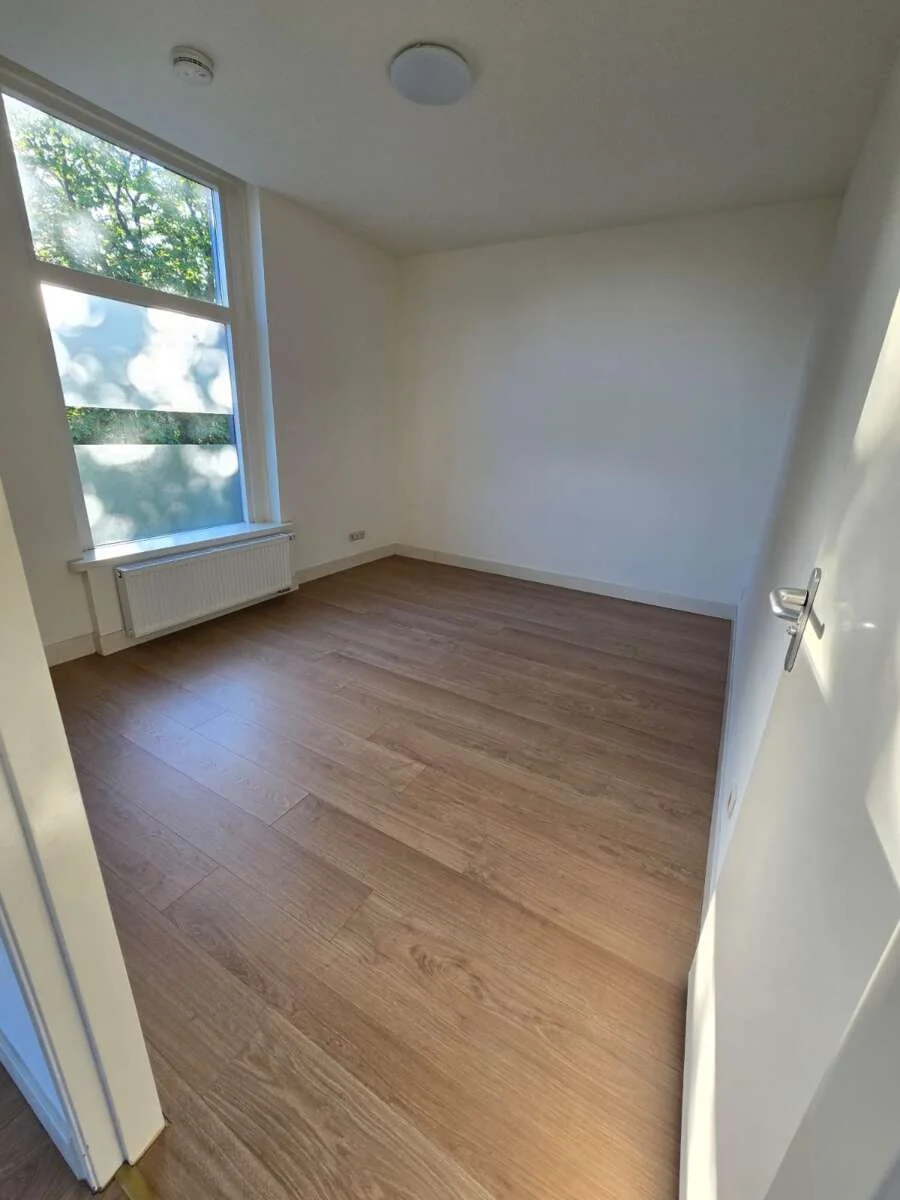 Foto van de Appartement gelegen aan de Nieuwe Haagdijk in Breda
