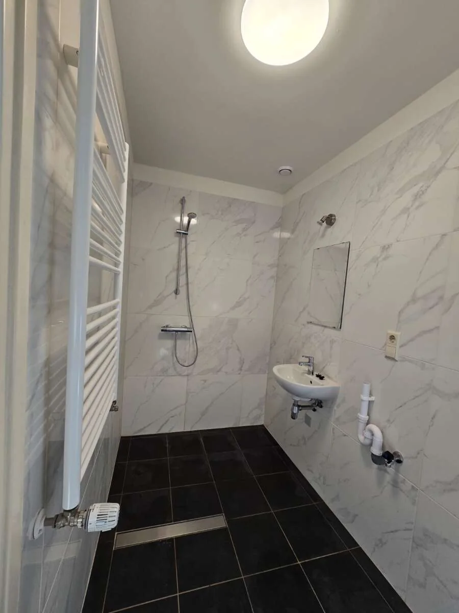 Foto van de Appartement gelegen aan de Nieuwe Haagdijk in Breda