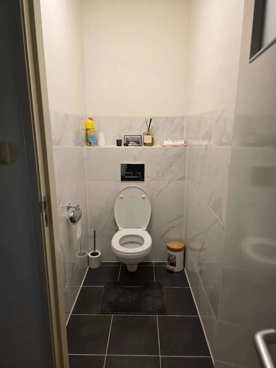 Foto van de Appartement gelegen aan de Nieuwe Haagdijk in Breda
