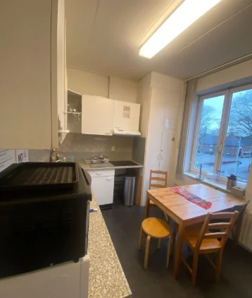 Foto van de Kamer gelegen aan de Hertogsingel in Maastricht
