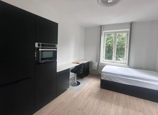 Foto van de Kamer gelegen aan de Hertogsingel in Maastricht