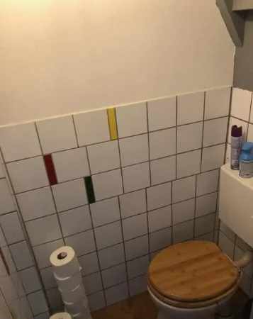 Foto van de Kamer gelegen aan de Woudstraat in Leeuwarden