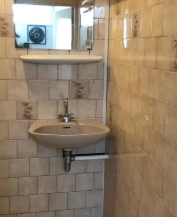 Foto van de Kamer gelegen aan de Woudstraat in Leeuwarden