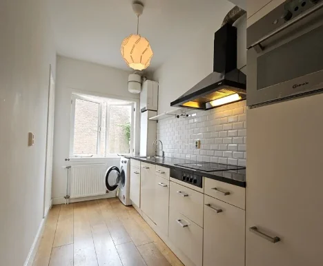 Foto van de Appartement gelegen aan de Hanenburglaan in Den Haag