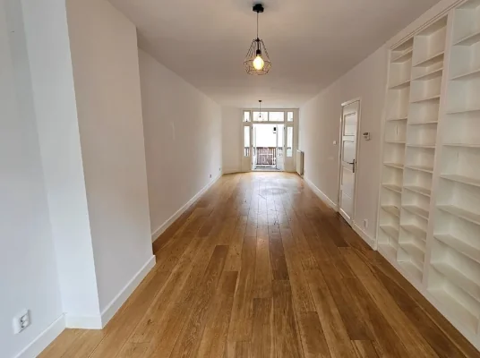 Foto van de Appartement gelegen aan de Hanenburglaan in Den Haag