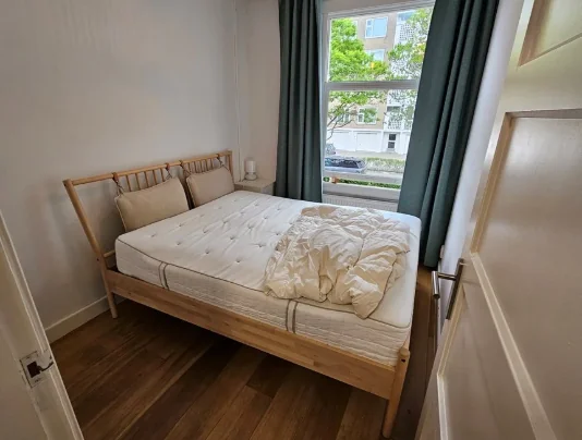 Foto van de Appartement gelegen aan de Hanenburglaan in Den Haag