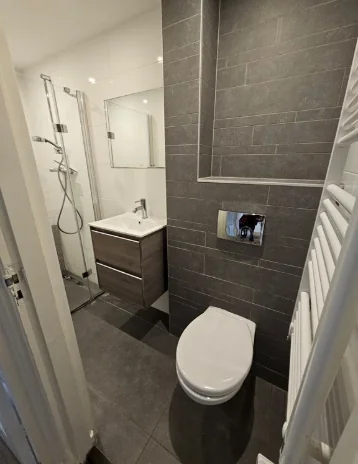Foto van de Appartement gelegen aan de Hanenburglaan in Den Haag
