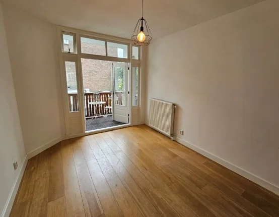 Foto van de Appartement gelegen aan de Hanenburglaan in Den Haag