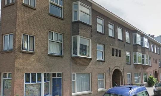 Foto van de Appartement gelegen aan de Hanenburglaan in Den Haag