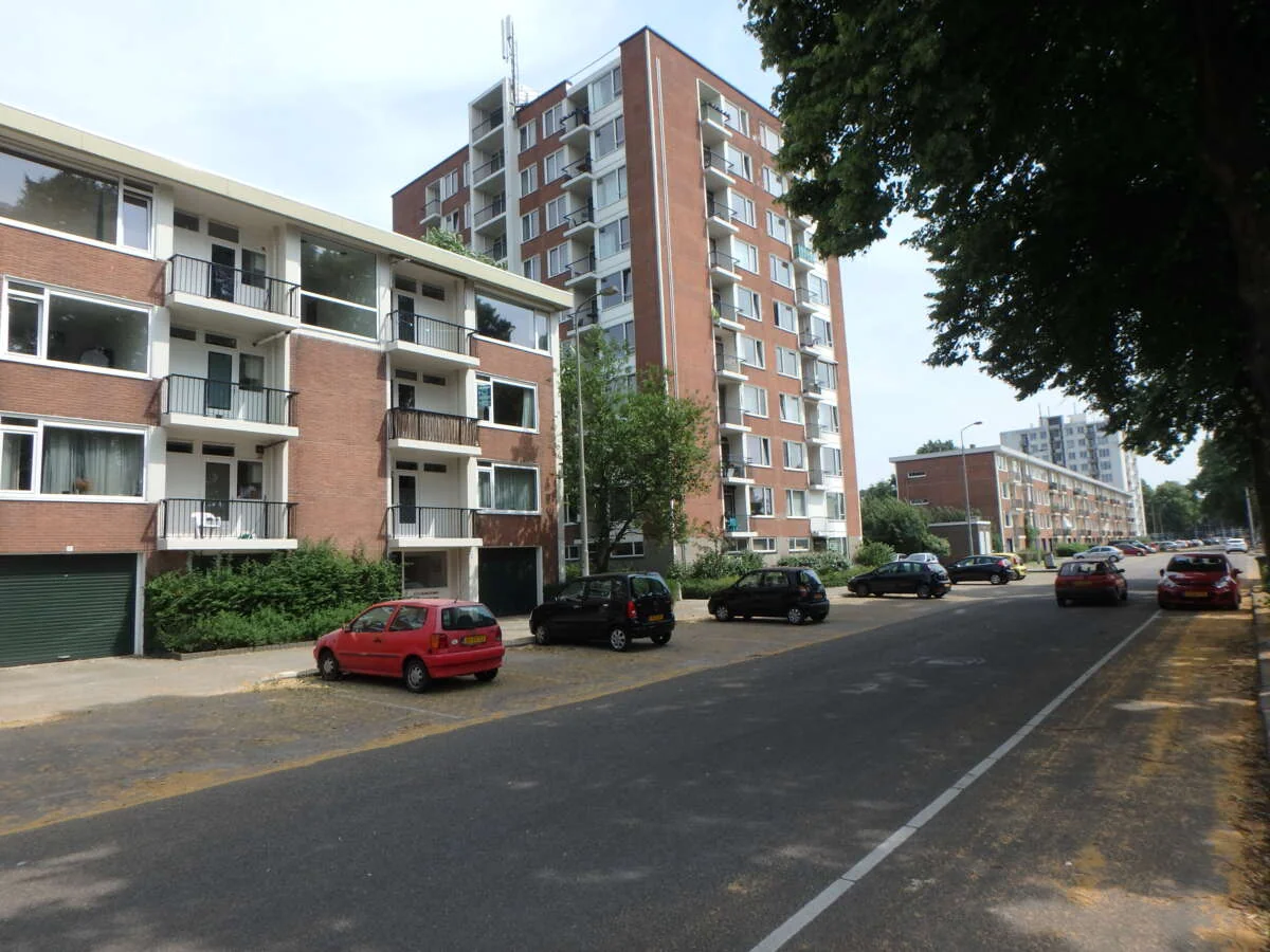 Foto van de Appartement gelegen aan de Pisanostraat in Eindhoven