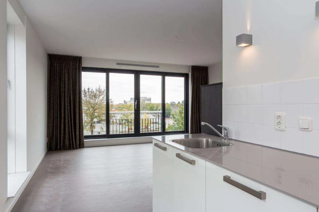 Foto van de Appartement gelegen aan de Pisanostraat in Eindhoven