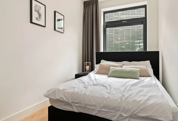 Foto van de Appartement gelegen aan de K. Hoogstraat in Rotterdam
