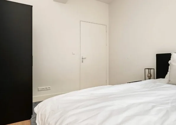 Foto van de Appartement gelegen aan de K. Hoogstraat in Rotterdam