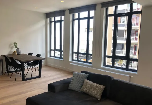 Foto van de Appartement gelegen aan de K. Hoogstraat in Rotterdam
