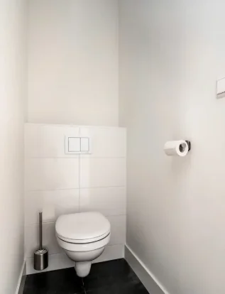 Foto van de Appartement gelegen aan de K. Hoogstraat in Rotterdam