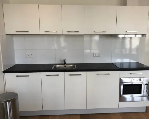 Foto van de Appartement gelegen aan de K. Hoogstraat in Rotterdam