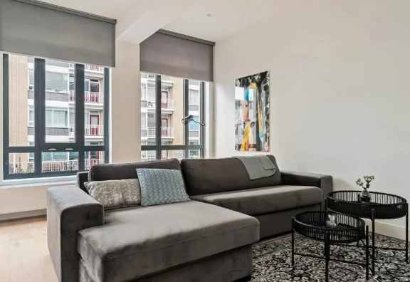 Foto van de Appartement gelegen aan de K. Hoogstraat in Rotterdam