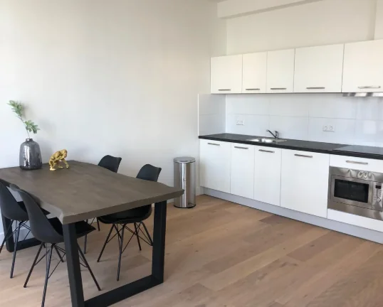 Foto van de Appartement gelegen aan de K. Hoogstraat in Rotterdam