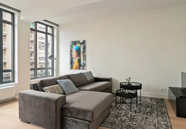 Foto van de Appartement gelegen aan de K. Hoogstraat in Rotterdam