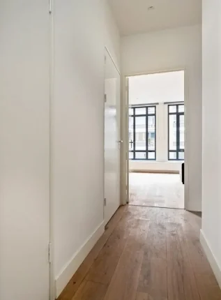 Foto van de Appartement gelegen aan de K. Hoogstraat in Rotterdam