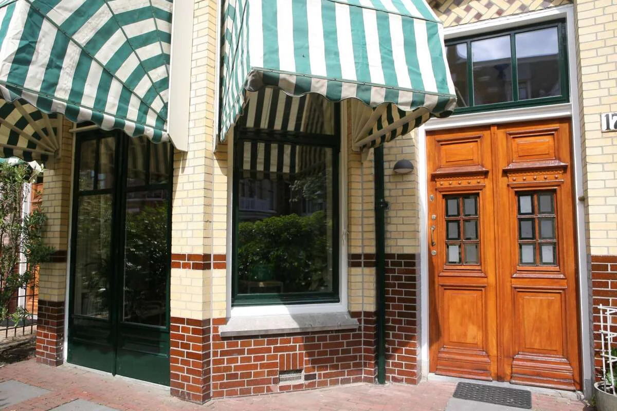 Foto van de Appartement gelegen aan de Nicolaïstraat in Den Haag