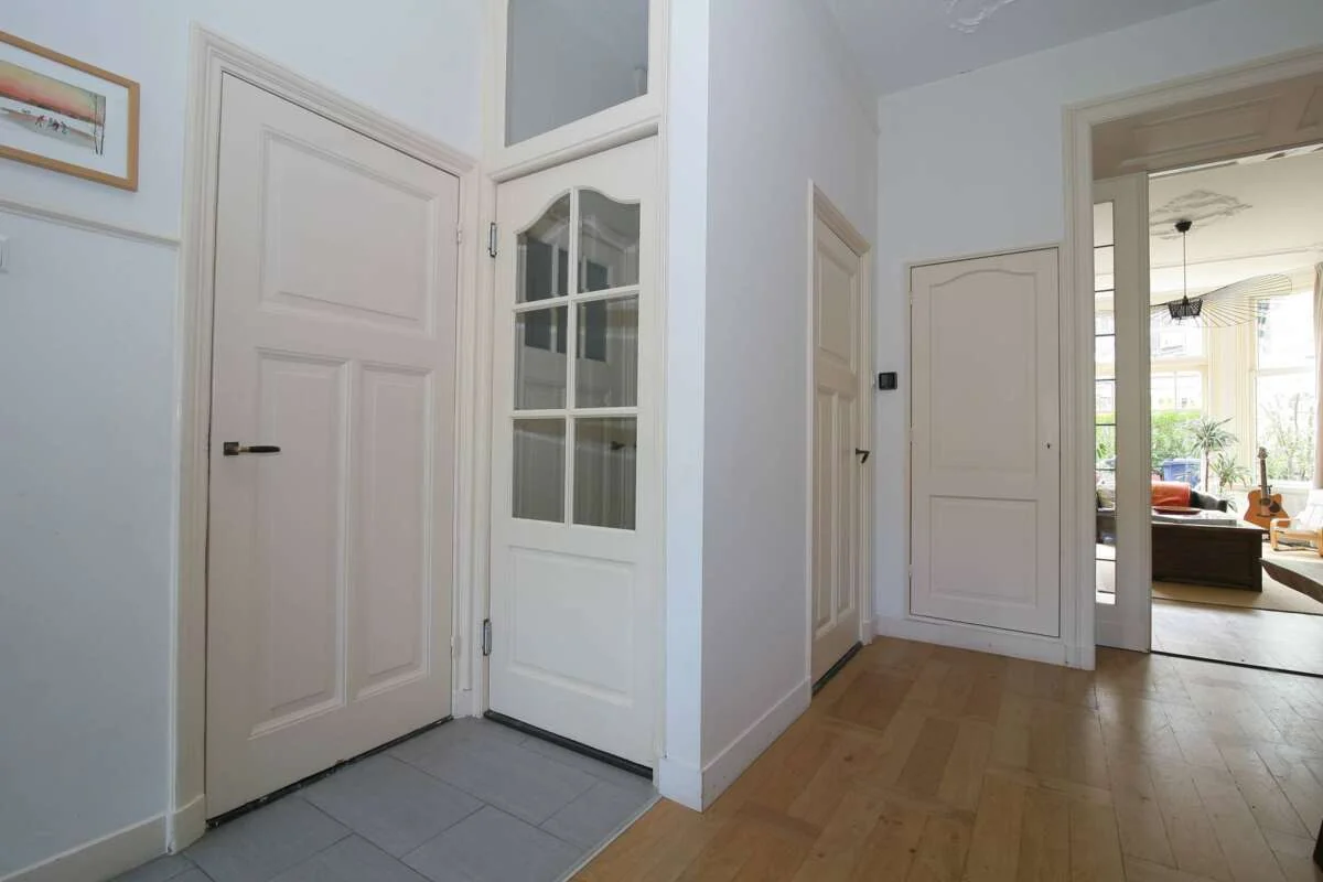 Foto van de Appartement gelegen aan de Nicolaïstraat in Den Haag
