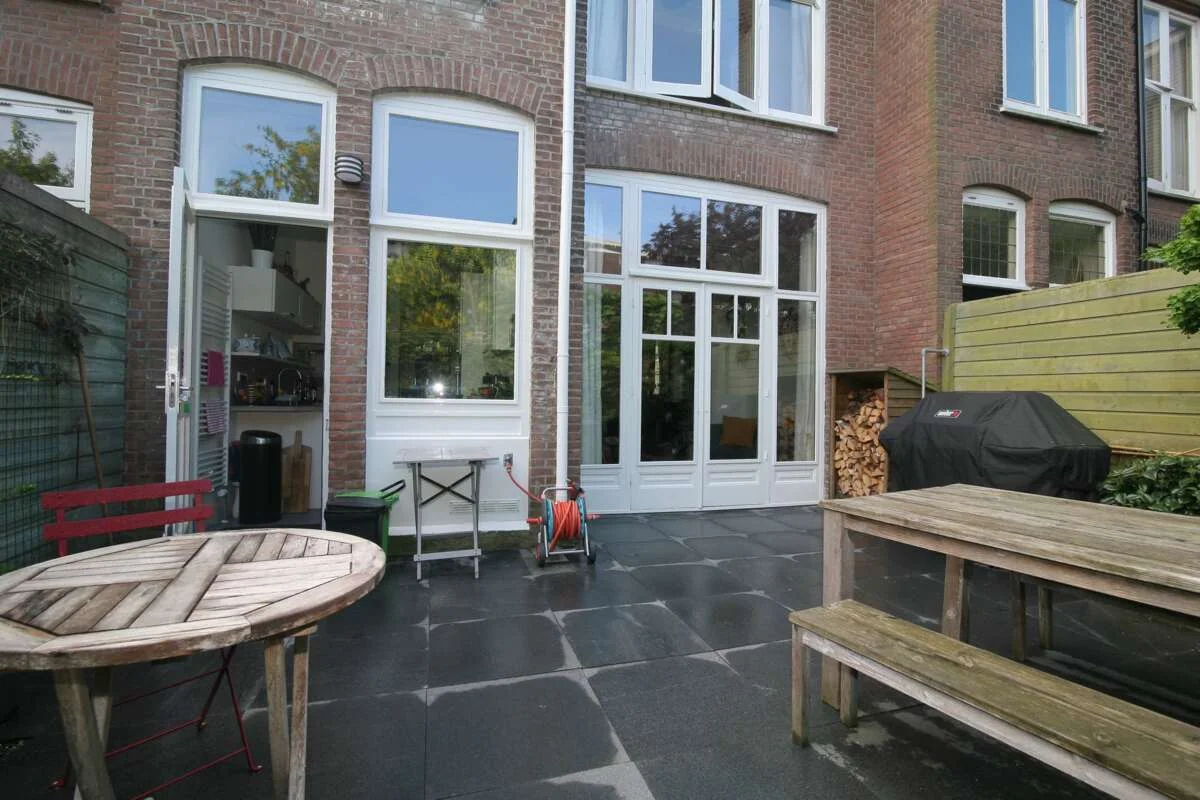 Foto van de Appartement gelegen aan de Nicolaïstraat in Den Haag