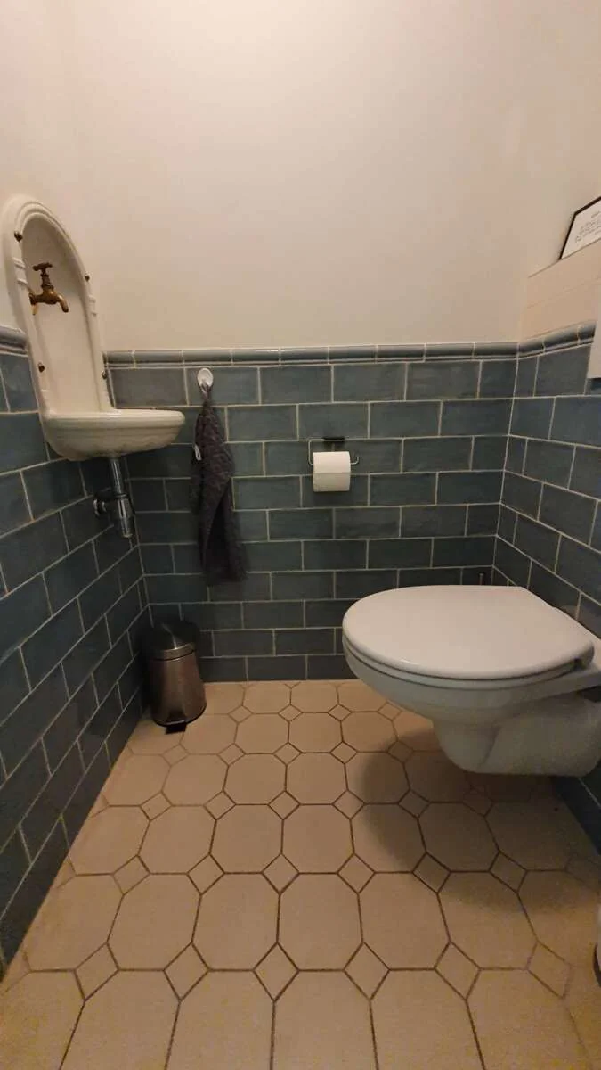 Foto van de Appartement gelegen aan de Nicolaïstraat in Den Haag
