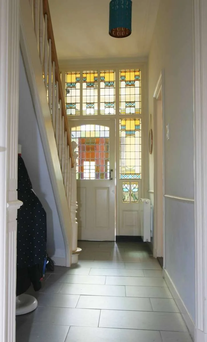 Foto van de Appartement gelegen aan de Nicolaïstraat in Den Haag