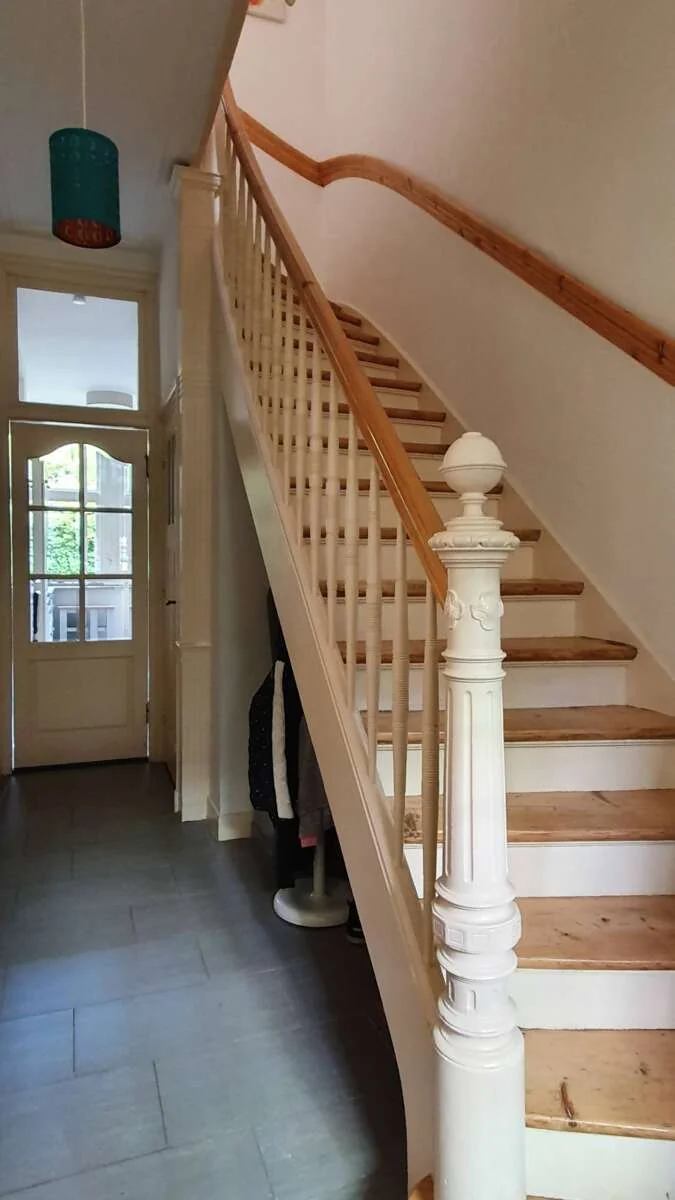 Foto van de Appartement gelegen aan de Nicolaïstraat in Den Haag