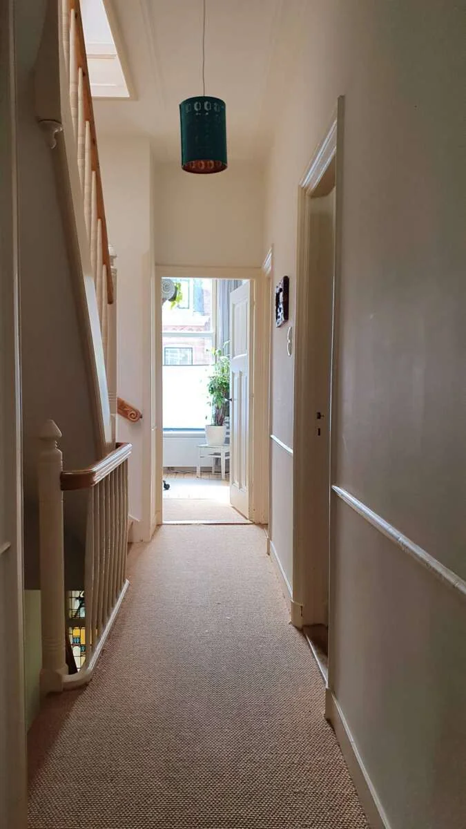 Foto van de Appartement gelegen aan de Nicolaïstraat in Den Haag