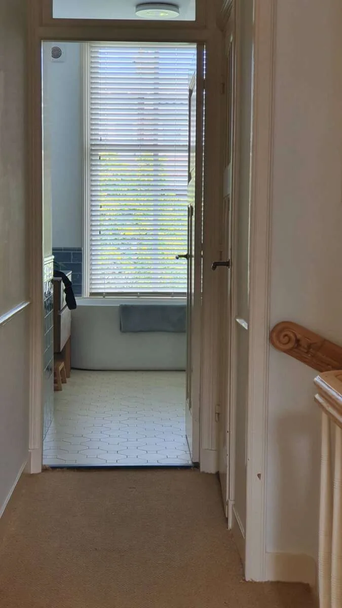 Foto van de Appartement gelegen aan de Nicolaïstraat in Den Haag