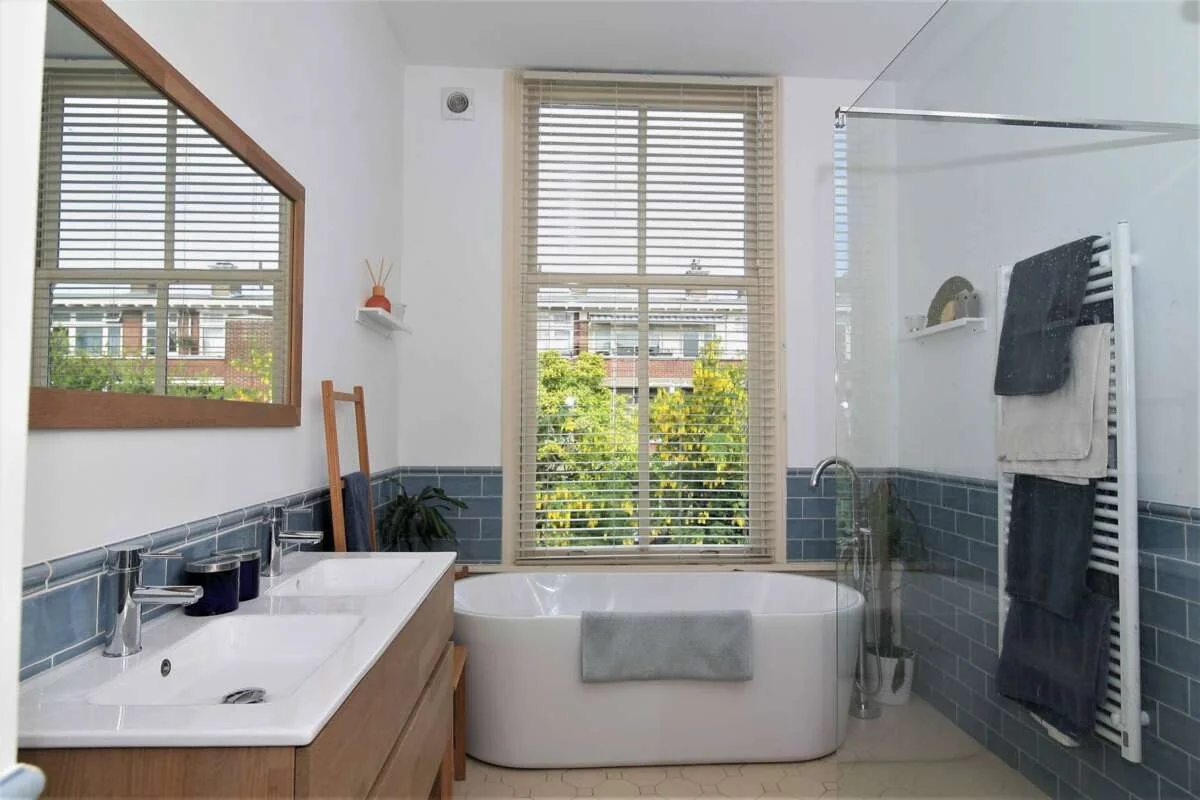 Foto van de Appartement gelegen aan de Nicolaïstraat in Den Haag