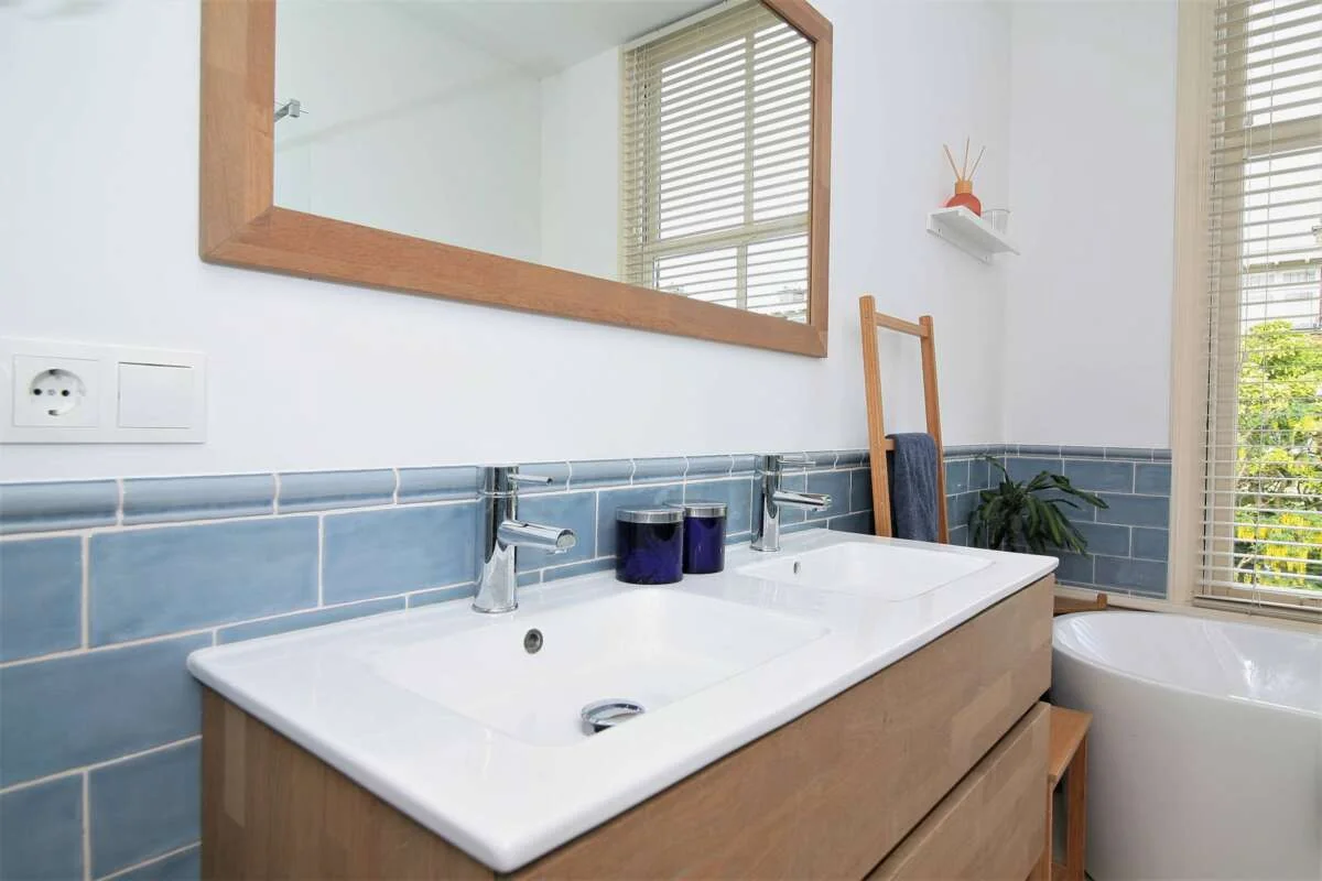 Foto van de Appartement gelegen aan de Nicolaïstraat in Den Haag