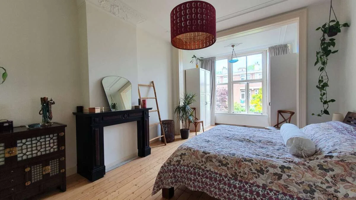 Foto van de Appartement gelegen aan de Nicolaïstraat in Den Haag