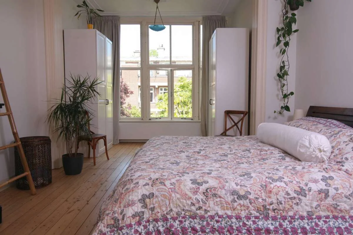Foto van de Appartement gelegen aan de Nicolaïstraat in Den Haag